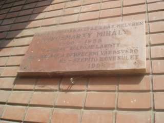 Debrecen, Csapó u. 16.jpg Debrecen, Csapó u. 16.jpg