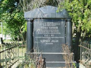 Sümeg, Temető: Hidasi Sándor sírja.jpg Sümeg, Temető: Hidasi Sándor sírja.jpg