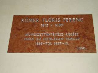 Tata, Tanoda tér 05. Rómer Flóris.jpg Tata, Tanoda tér 05. Rómer Flóris.jpg