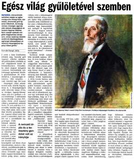 Vasárnapi Zalai Hírlap 2018 06 23 025sz 05old - Egész világ gyűlöletével szemben.jpg Vasárnapi Zalai Hírlap 2018 06 23 025sz 05old - Egész világ gyűlöletével szemben.jpg