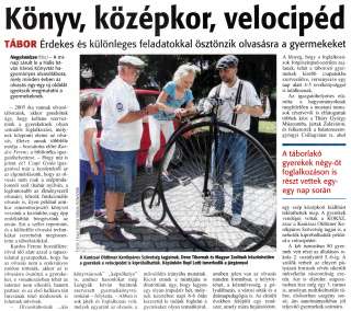 Zalai Hírlap 2015 07 02 153sz 04old - Könyv, középkor, velocipéd.jpg Zalai Hírlap 2015 07 02 153sz 04old - Könyv, középkor, velocipéd.jpg