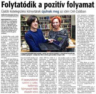 Zalai Hírlap 2018 02 15 039sz 06old - Folytatódik a pozitív folyamat.jpg Zalai Hírlap 2018 02 15 039sz 06old - Folytatódik a pozitív folyamat.jpg