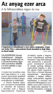 Zalai Hírlap 2023 10 17 243sz 16old - Az anyag ezer arca.jpg Zalai Hírlap 2023 10 17 243sz 16old - Az anyag ezer arca.jpg